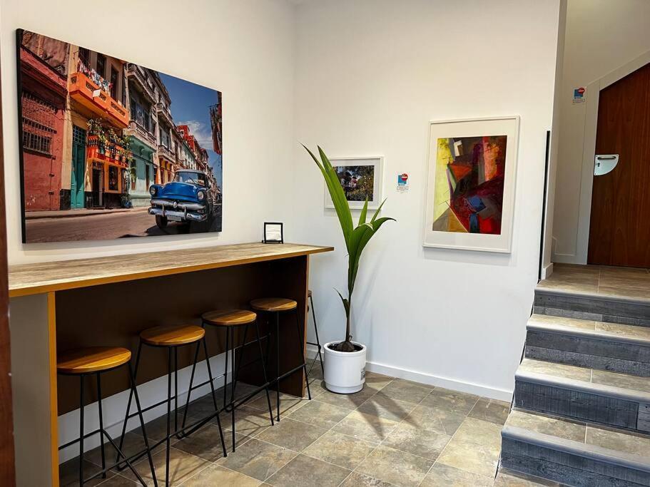 1B-Precioso Apartamento En Pleno Centro. A Estreno Alcazar de San Juan Exterior foto