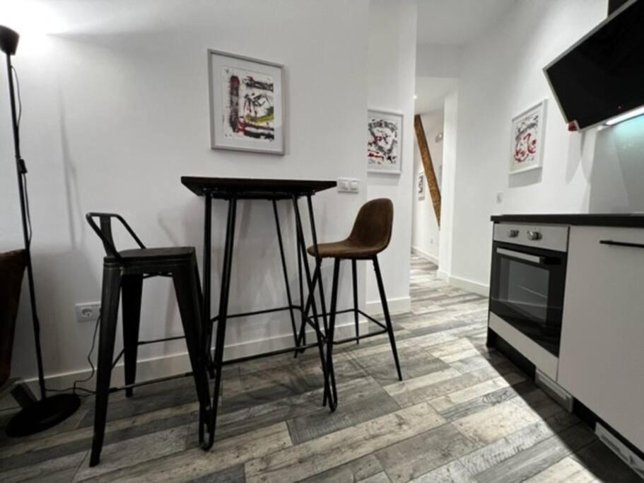 1B-Precioso Apartamento En Pleno Centro. A Estreno Alcazar de San Juan Exterior foto