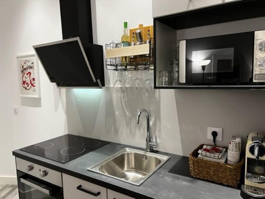 1B-Precioso Apartamento En Pleno Centro. A Estreno Alcazar de San Juan Exterior foto
