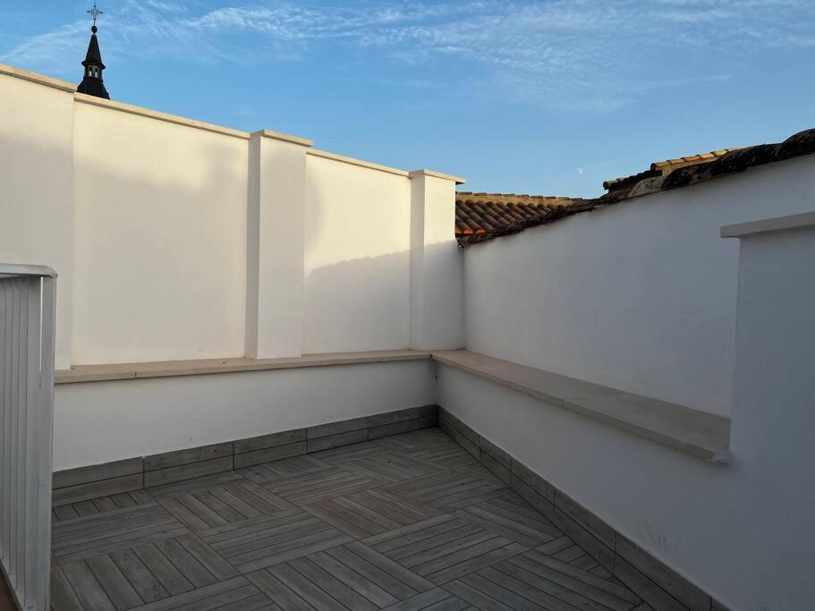 1B-Precioso Apartamento En Pleno Centro. A Estreno Alcazar de San Juan Exterior foto